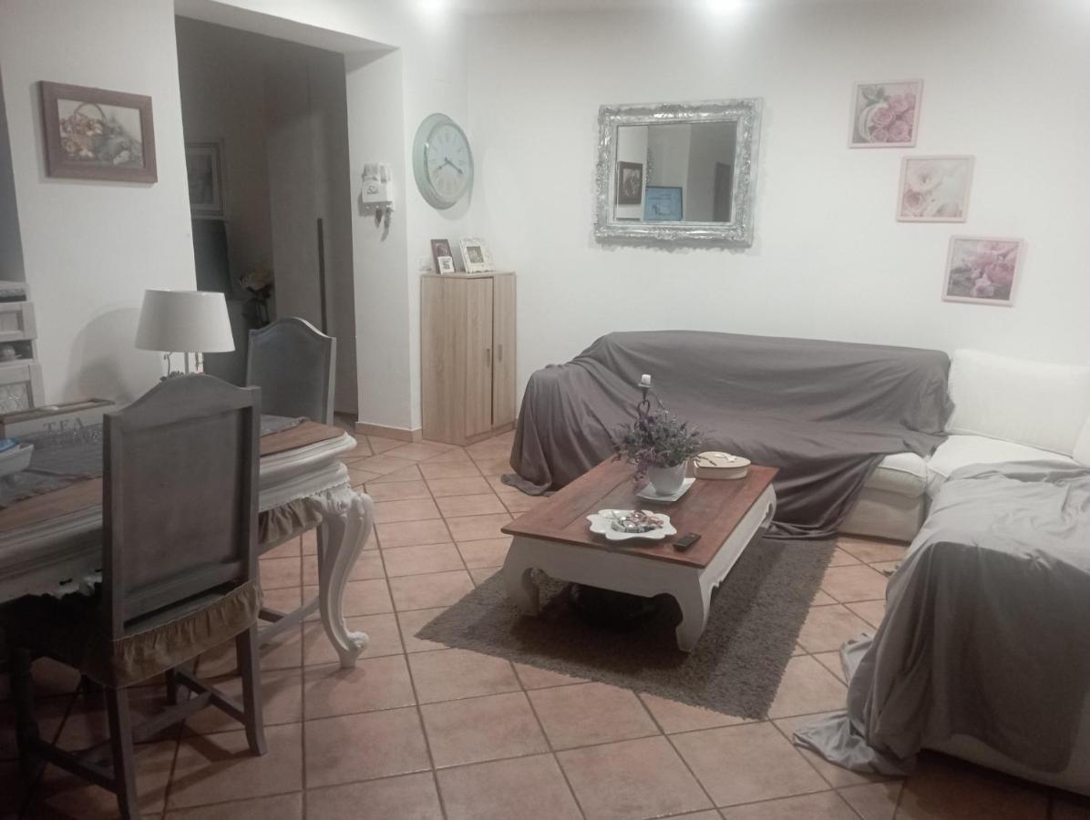 Semplicemente A Casa Otel Roma Dış mekan fotoğraf